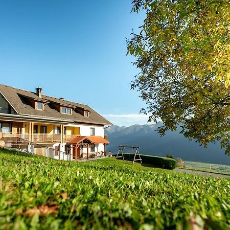 Hauserhof Am Goldberg Dellach  Esterno foto