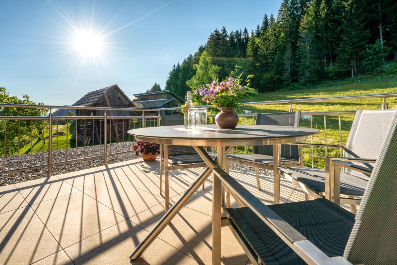 Hauserhof Am Goldberg Dellach  Esterno foto