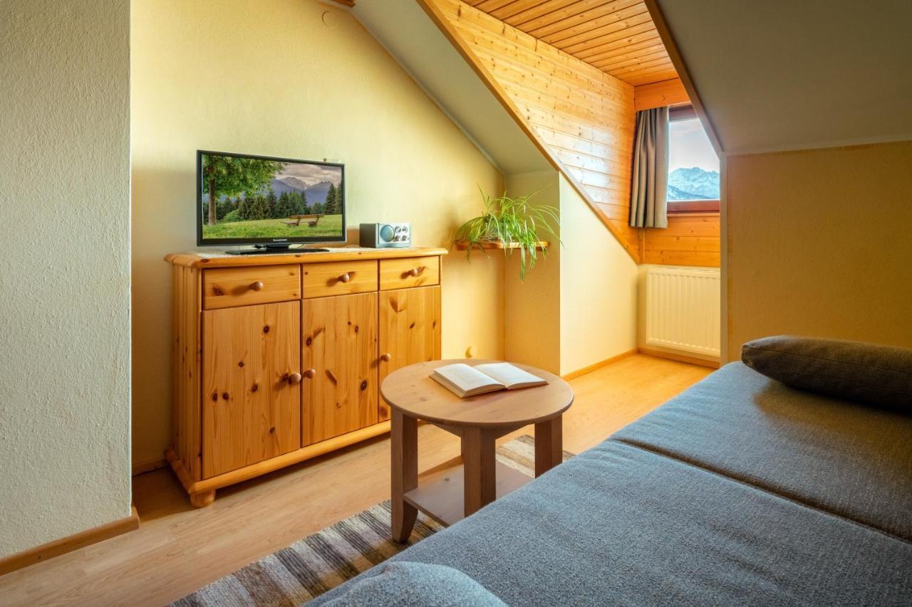Hauserhof Am Goldberg Dellach  Esterno foto