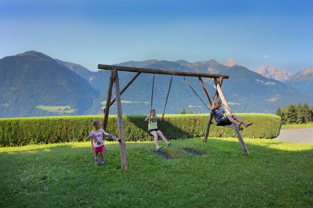 Hauserhof Am Goldberg Dellach  Esterno foto