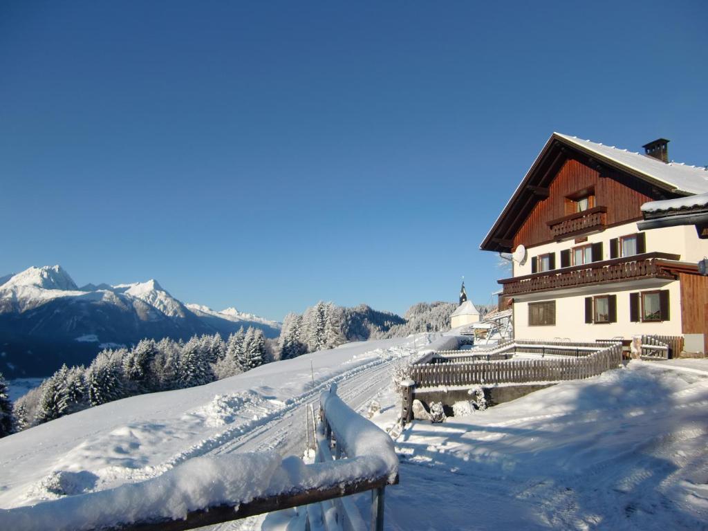 Hauserhof Am Goldberg Dellach  Esterno foto